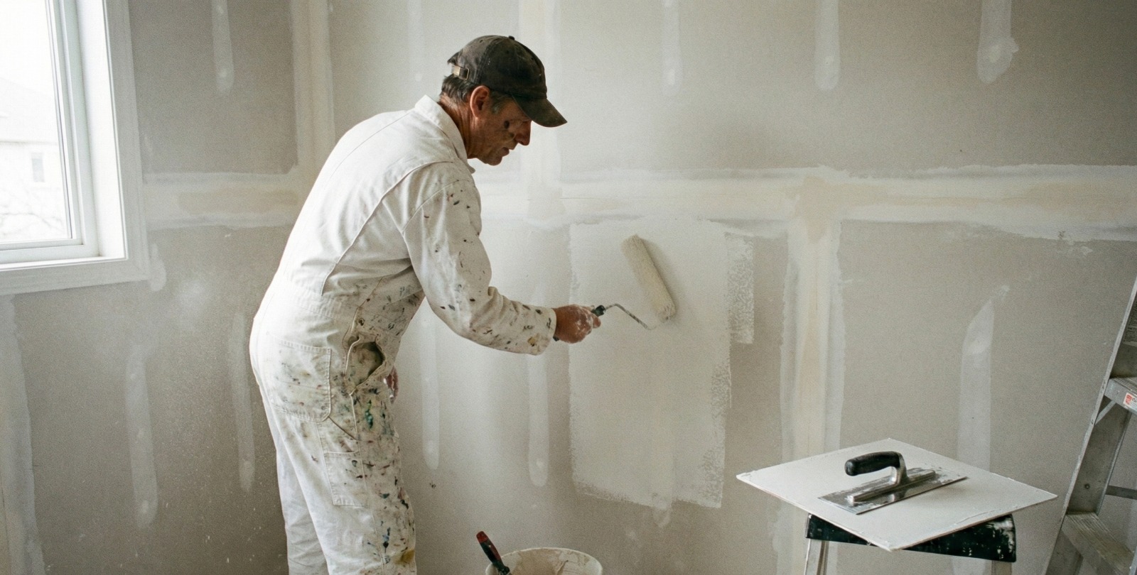 Painting and drywall services